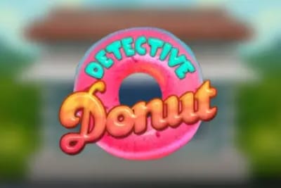 Detective Donut