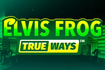 Elvis Frog TRUEWAYS