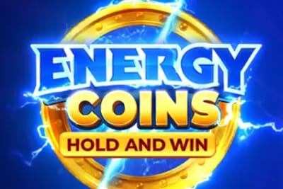 Energy coins: Hold and win