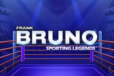 Frank Bruno: Sporting Legends