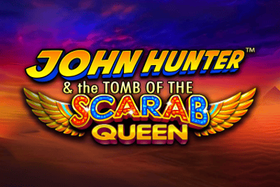 John Hunter and the Tomb of the Scarab Queen