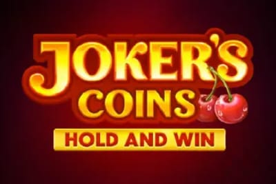 Joker's Coins: Hold and Win