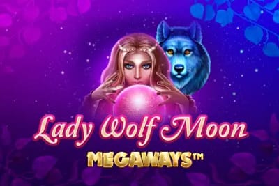 Lady Wolf Moon Megaways