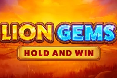 Lion Gems: Hold and Win
