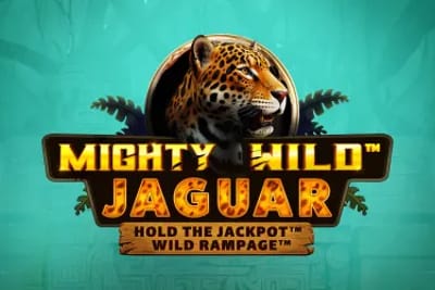 Mighty Wild: Jaguar