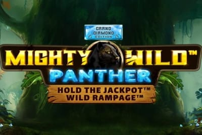 Mighty Wild: Panther Grand Diamond Edition