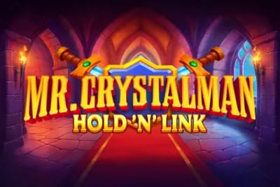 Mr. Crystalman: Hold ‘N’ Link