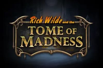 Rich Wilde and the Tome of Madness