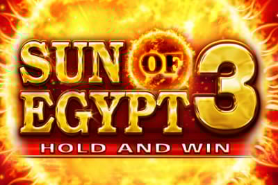 Sun of Egypt 3