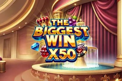 The Biggest Win x50