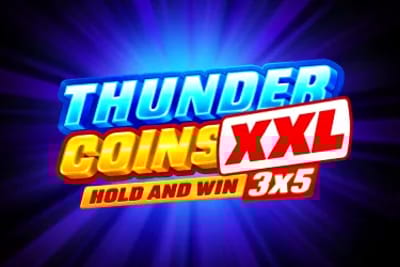 Thunder Coins XXL: Hold and Win
