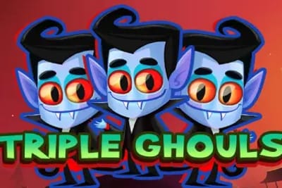 Triple Ghouls