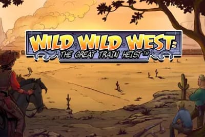 Wild Wild West: The Great Train Heist