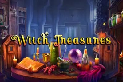 Witch Treasures